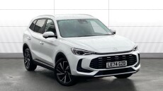 MG ZS 1.5 Hybrid+ Trophy 5dr Auto Hybrid Hatchback